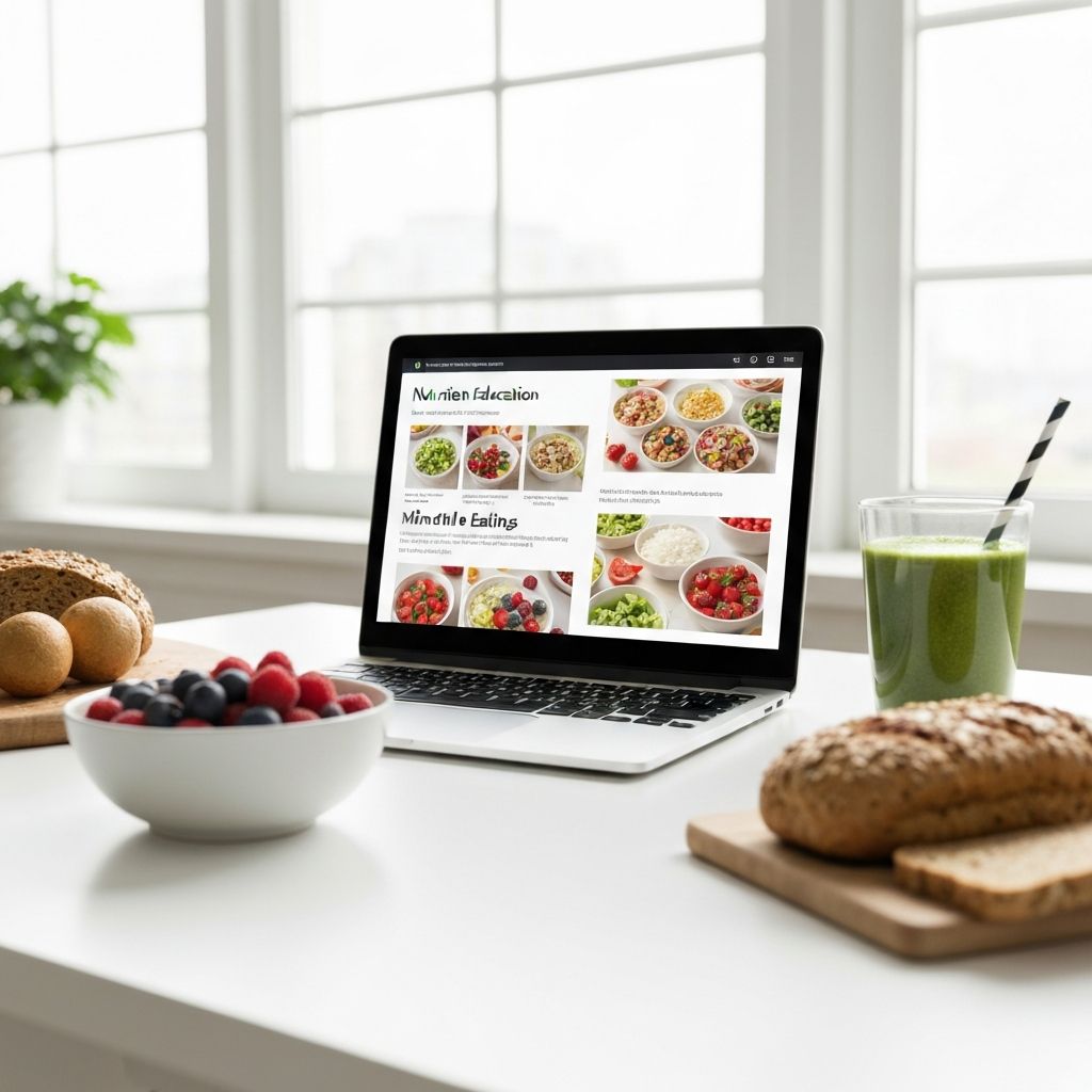 FemBalance nutrition platform